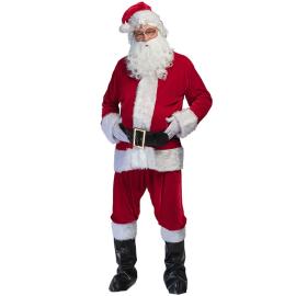 Komplett Julenissekostyme