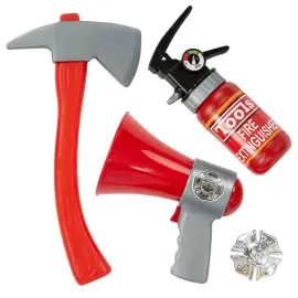 Brannmannssett for Barn