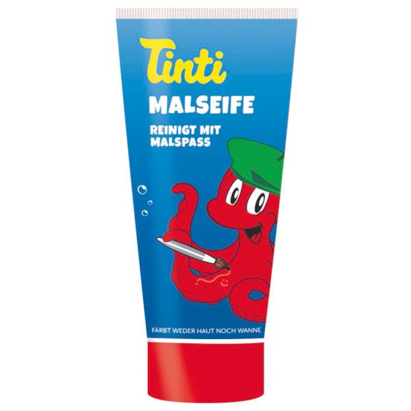 Rød Såpefarge 70 ml