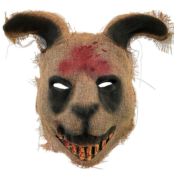Blodig Kaninmaske