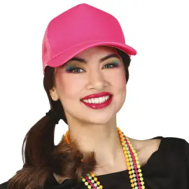 Cap Neonrosa