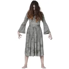 Fantom Kjole Grå