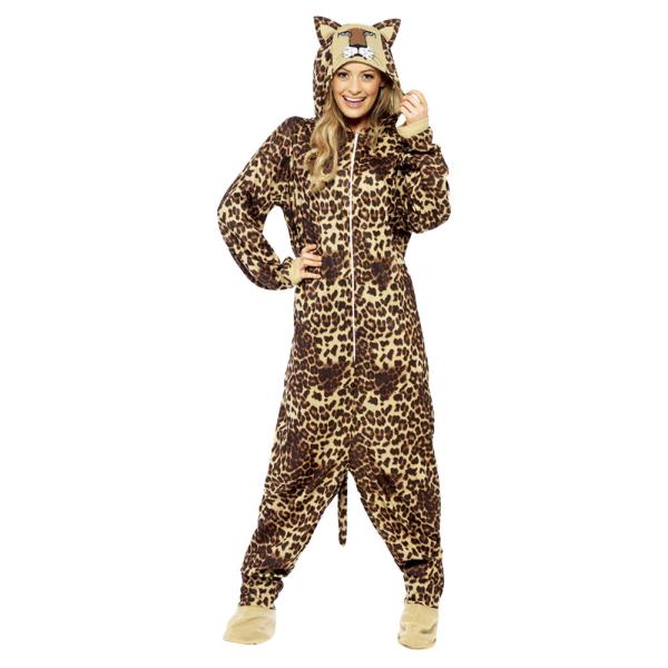 Leopard Kostyme