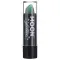 Moon Glitter Holografisk Glitter Leppestift Grønn