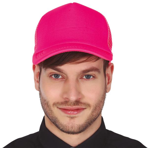 Cap Neonrosa
