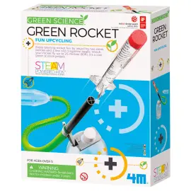 Rakett Eksperiment Sett