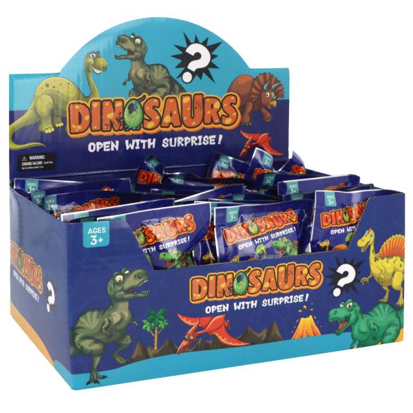 Samlefigurer Dinosaur