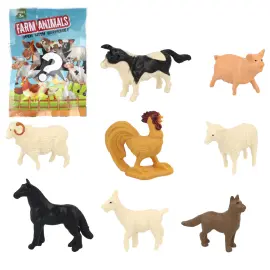 Samlefigurer G&aring;rdsdyr