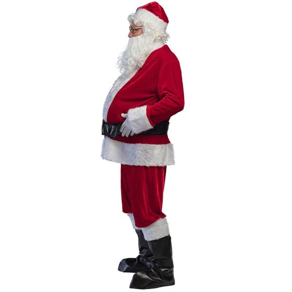 Komplett Julenissekostyme