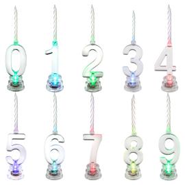 LED Kakelys Tall 4