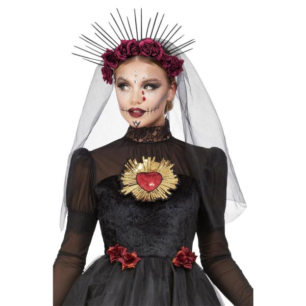 Day of the Dead Hårbøyle Sunburst