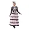 Day of the Dead Kostyme Deluxe Senorita