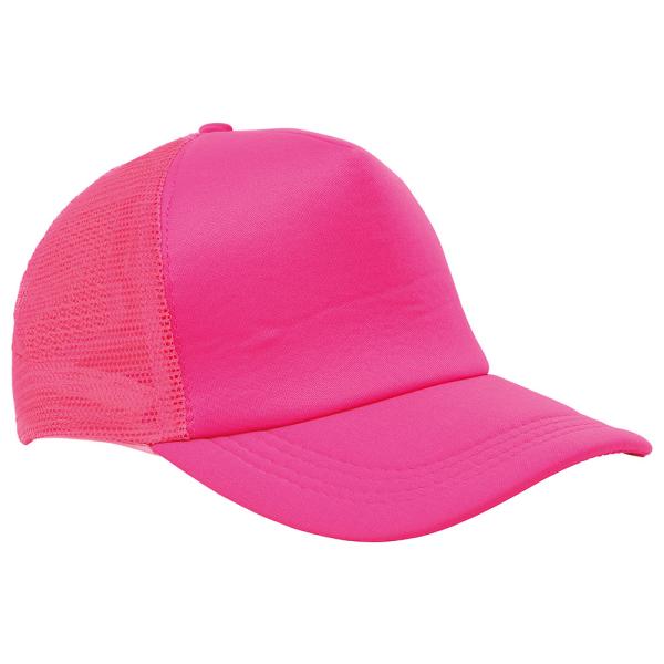 Cap Neonrosa