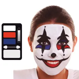 Harlequin Sminkesett