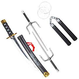 Ninja Våpensett for Barn