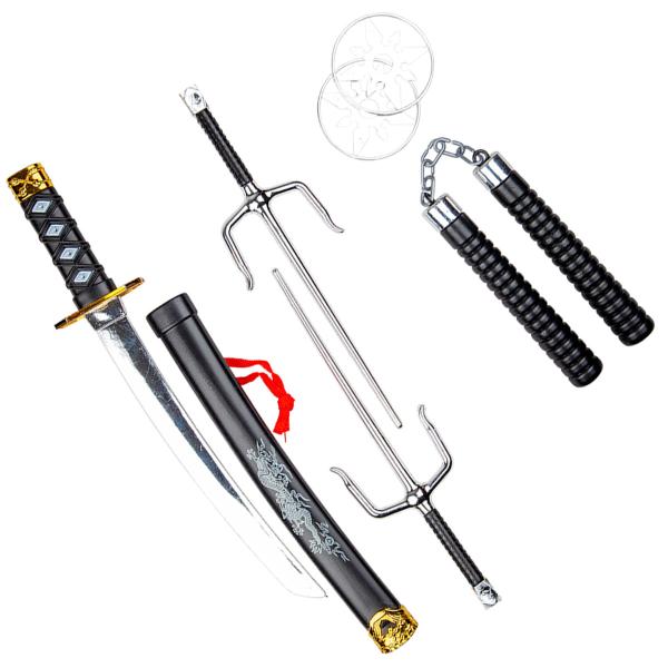 Ninja Våpensett for Barn