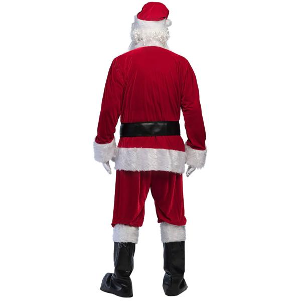 Komplett Julenissekostyme