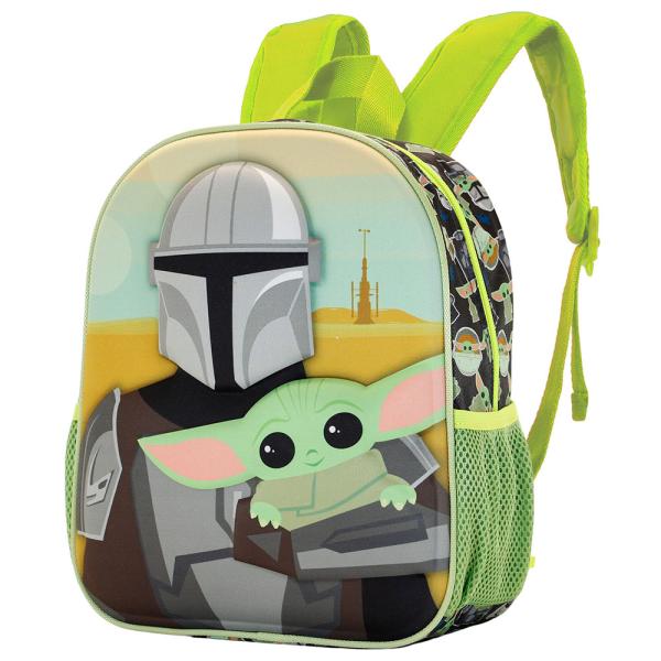 Mandalorian 3D Ryggsekk