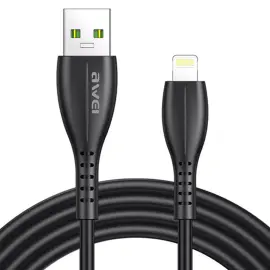 iPhone Lightning Datakabel USB