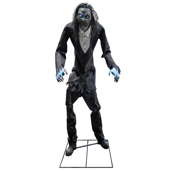 Animert Kirkegårdsspøkelse 230 cm