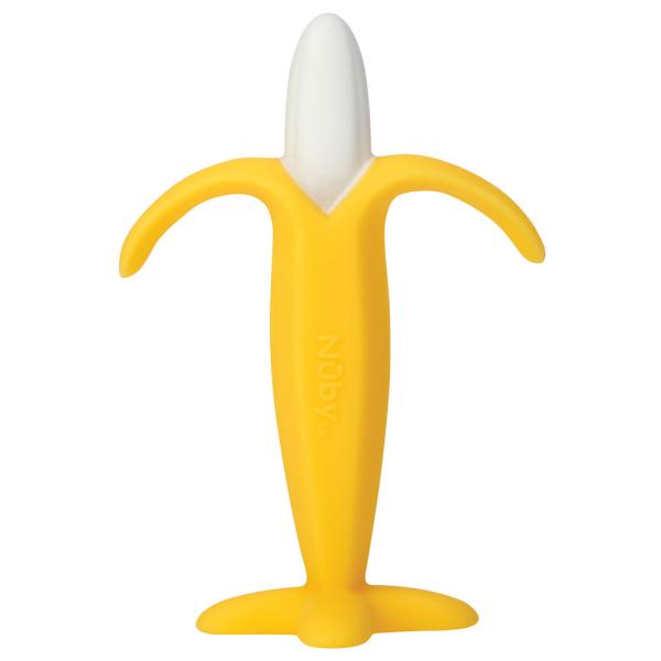 Silikon Biteleke Banan