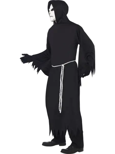 Mannen med Ljåen Kostyme med Maske