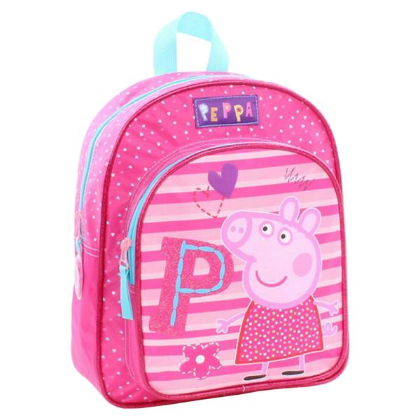 Peppa Gris Be Happy Ryggsekk Barn
