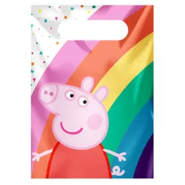 Peppa Gris Bursdag Papirposer