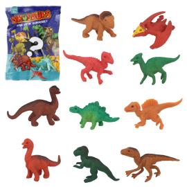 Samlefigurer Dinosaur