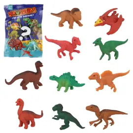 Samlefigurer Dinosaur