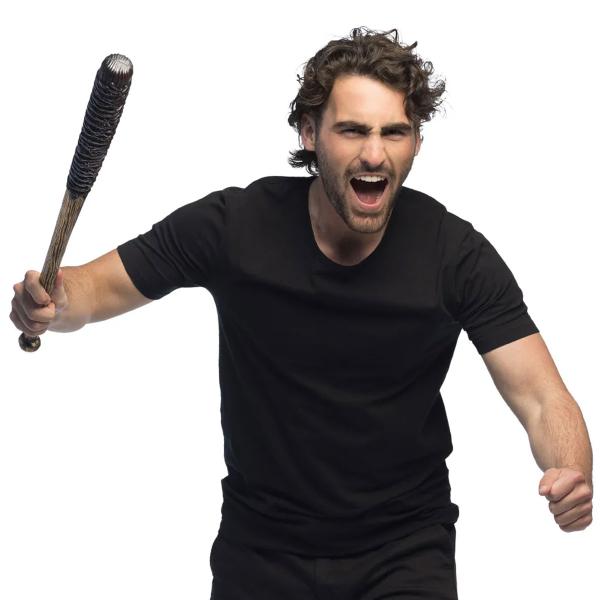 Baseballkølle Blodig