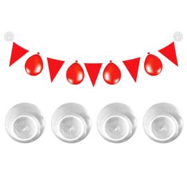 Kroker til Ballonggirlander