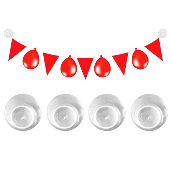 Kroker til Ballonggirlander