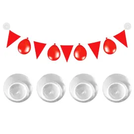 Kroker til Ballonggirlander