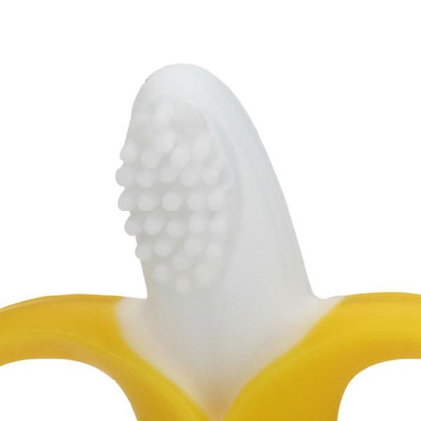 Silikon Biteleke Banan