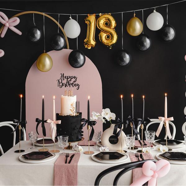 DIY Ballonggirlander 18 år 13-pakning
