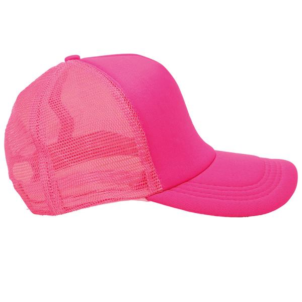 Cap Neonrosa