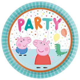 Peppa Gris Tallerkener