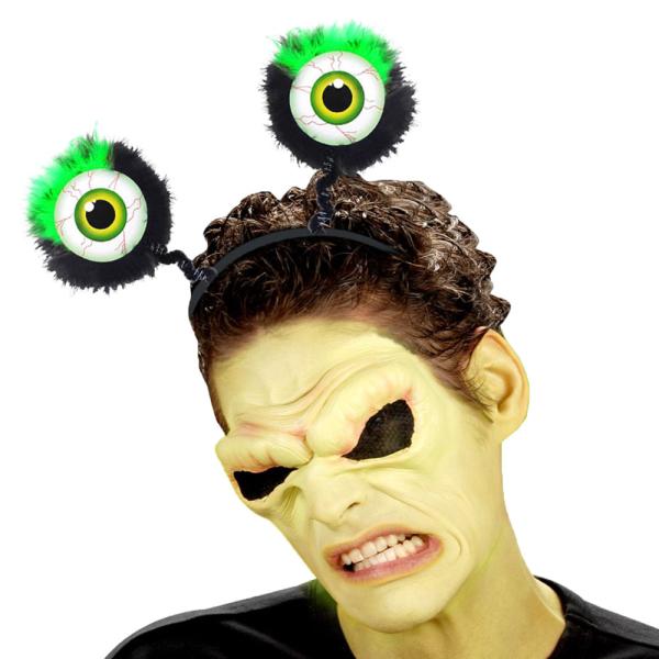 Hårbøyle Monsterøyne