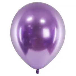 Glossy Ballonger Lilla