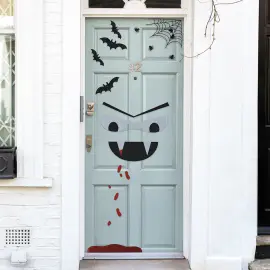 D&oslash;rdekorasjoner Halloween Boo Crew