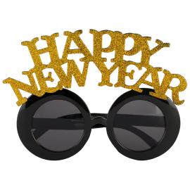 Happy New Year Briller Gull