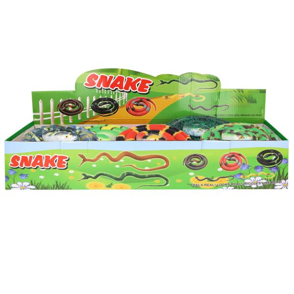 Stretchy Gummislange 60 cm