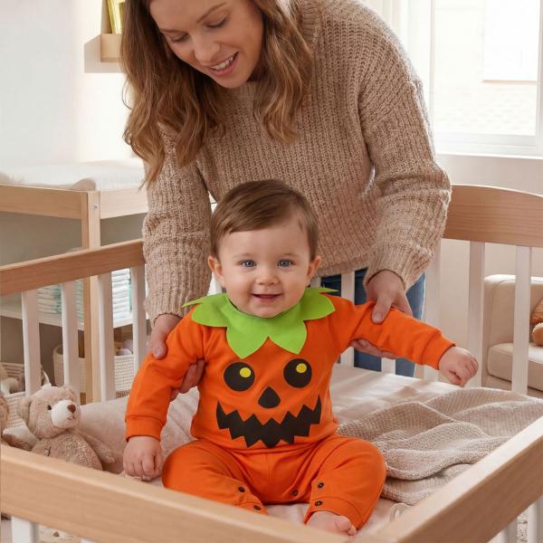 Kostyme Gresskar Baby
