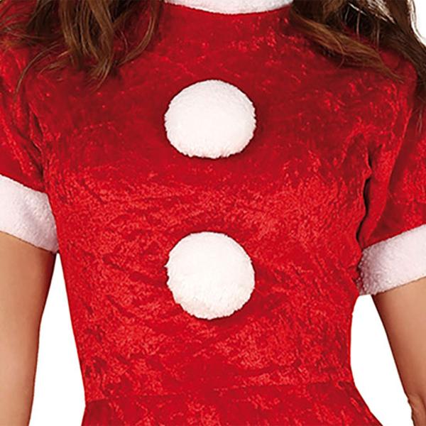 Nissemor Julekjole med Nisselue