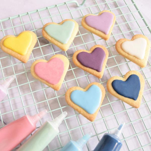 Sjokoladepenn Pastellrosa