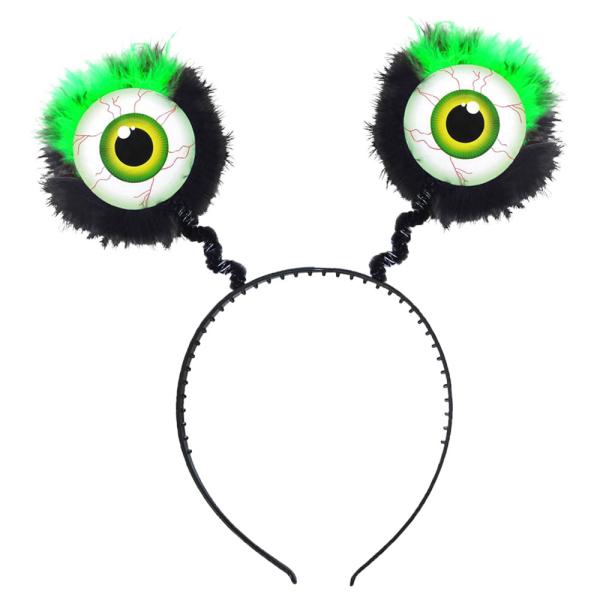 Hårbøyle Monsterøyne