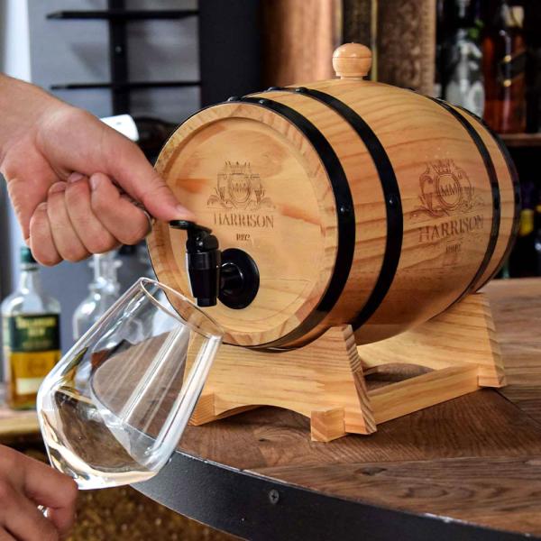 Tretønne Vin & Whiskey