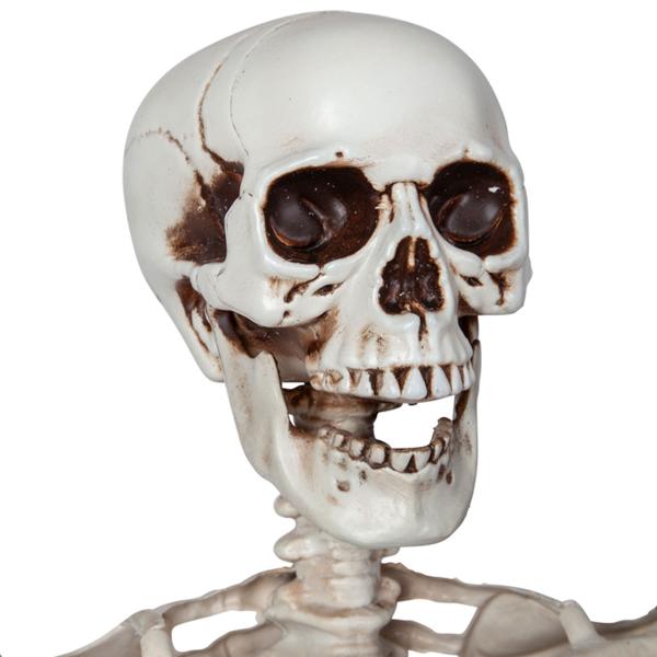 Bøyelig Skjelett Prop 150 cm