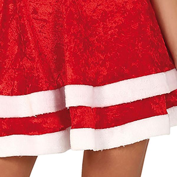 Nissemor Julekjole med Nisselue